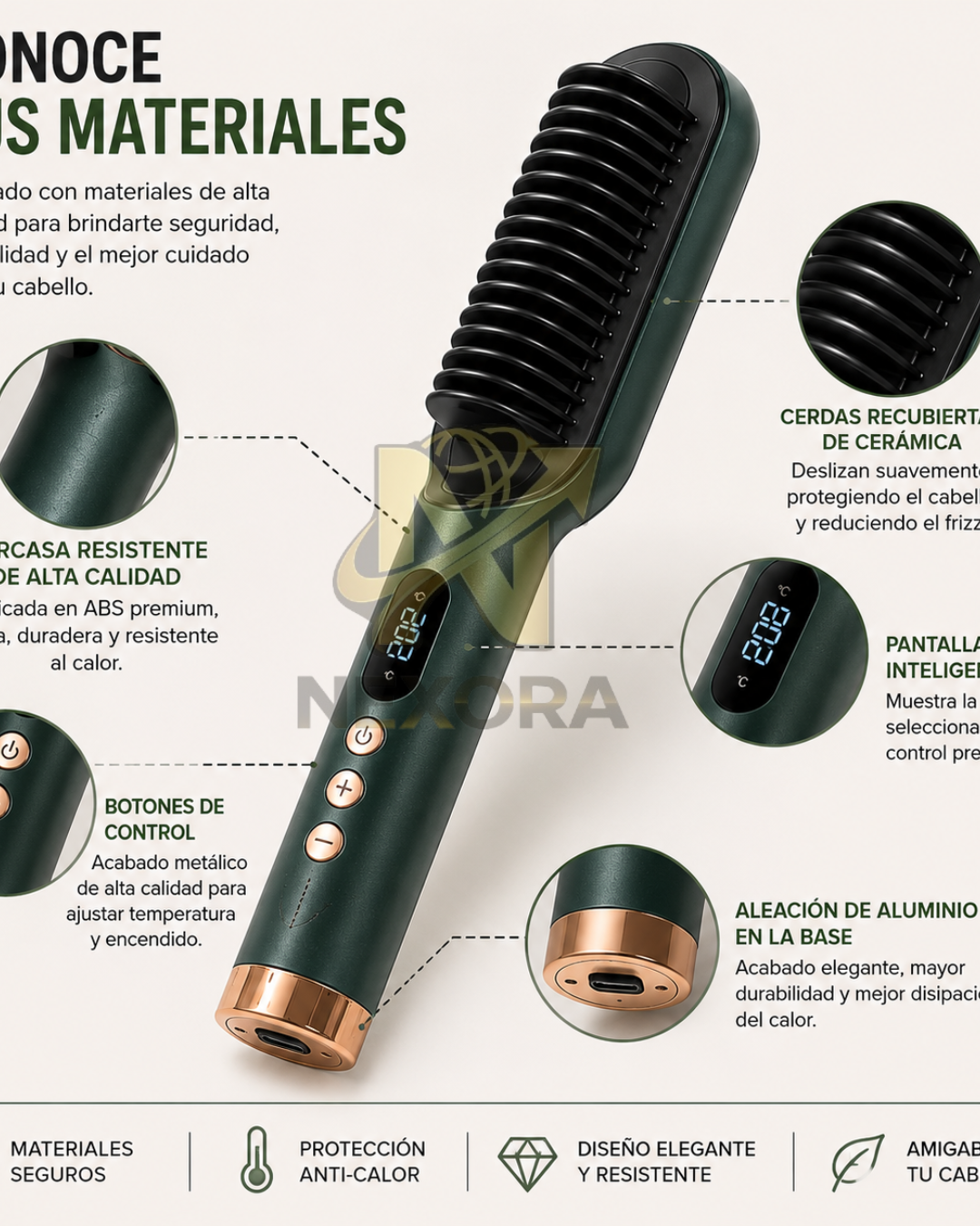 CEPILLO ALISADOR 3 EN 1